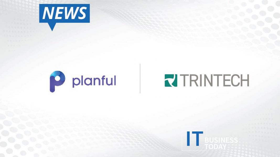 Planful and Trintech Announce Strategic Global Partnership-01
