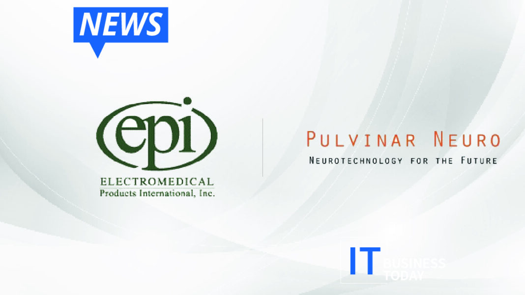 Electromedical Products International_ Inc. Announces Acquisition of Pulvinar Neuro-01