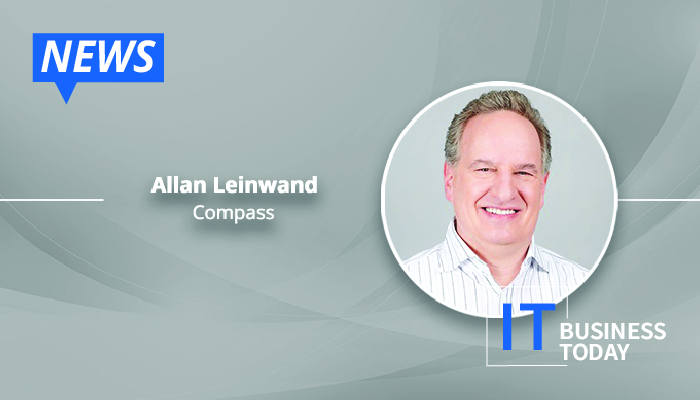 Compass Adds Allan Leinwand to Its Board of Directors-01